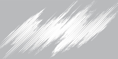 halftone on white background. Vector dots glitter or halftone glitter pattern texture Pop Art Style Background