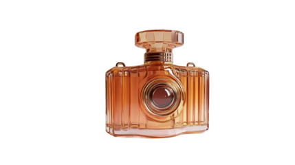 Classic Camera Fragrance Art