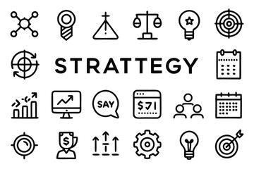 Cloud Computing and Data Analysis Icons,Delivery and Logistics Icons Collection Shipping, Business and Management Icon Set,Set of circular icons in vibrant purple Information technology icon set 