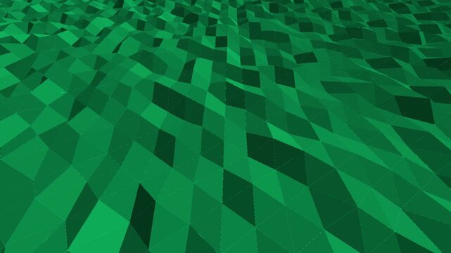 motion video dynamic video background isometric shapes looping movement motion video background drone video type moving shapes design