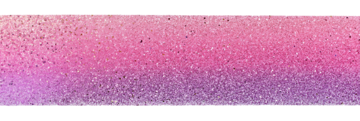 Gradient textured surface of pink and purple