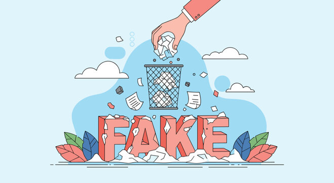 Combating misinformation and disinformation effectively with critical thinking and fact checking strategies