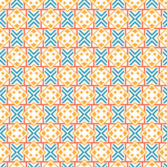 Seamless Pattern Background