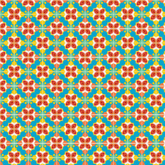 Seamless Pattern Background