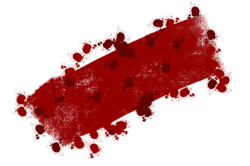 Blood PNG Realistic Drip Transparent Medical Vector