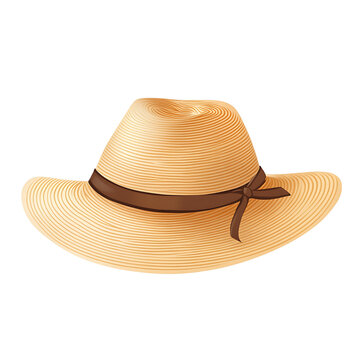 Summer Beach Hat Png