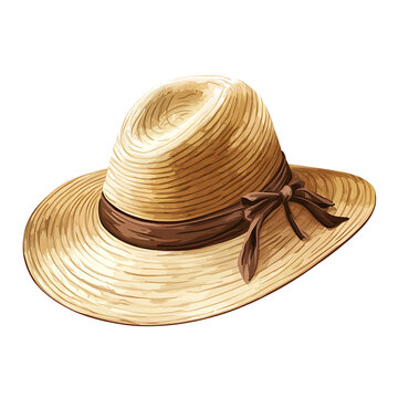 Summer Beach Hat Png