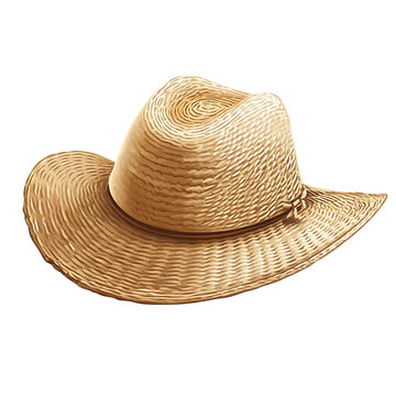 Summer Beach Hat Png