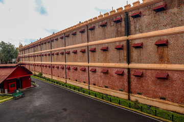 Cellular Jail  Andaman a Historical Landmark of Indian Independence Struggle and a Tourist...
