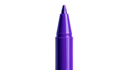 Vibrant Purple Pen