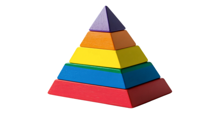 Primary Color Stacker