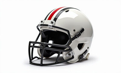 Fototapeta premium American Football Helmet