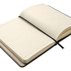 Blank Notebook: Open Pages, Planning & Creativity