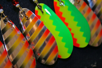 Fishing baits