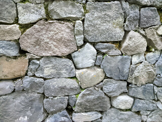 stone wall background