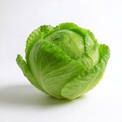 Fototapeta premium head of cabbage