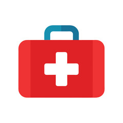 Fototapeta premium first aid kit