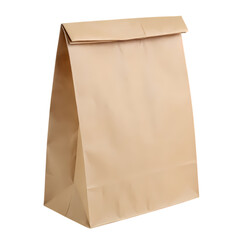 Brown Paper Lunch Bag: Perfect for Packaging & Design