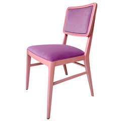 Pink Upholstered Chair: Elegant Design for Modern Interiors