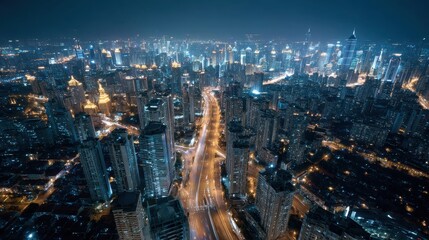 AI-Powered Hub Overseeing Smart Infrastructure