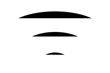 black and white lips