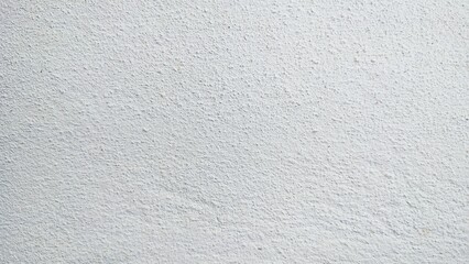 White gray Stucco Concrete Wall Texture Background, Suitable for Backdrop and Mockup. White rustic texture. Retro whitewashed surface of the old wall. Ancient structures. Grungy worn uneven painted 