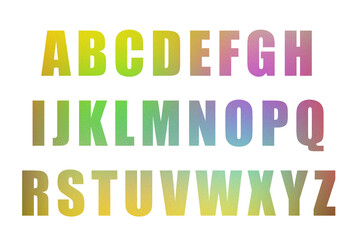ABC Alphabet PNG Transparent Handwritten Script for Teachers