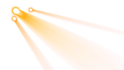 Cinematic orange light beam intro with spotlight shining. Perfect for short films, inspirational quotes, Dharma content, business presentations, or branding, dramatic, god light, promote products.
