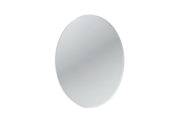 PNG transparent acrylic panel 16:9 with glossy shine and clear reflection. Vector plastic sheet for screen display or modern showcase design in 1920 resolution. 