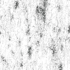 Vector grunge abstract texture. overlay or screen scratch effect use for vintage image design.