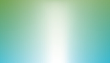 Abstract gradient light green and dark blur color background design. Modern design template for web cover, ad banner, social media header, presentation.