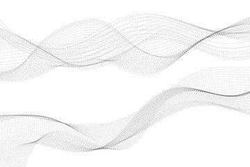 abstract wavy background