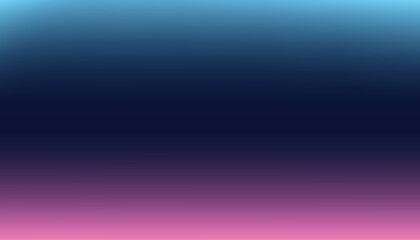 Abstract gradient pink and dark blur color background design. Modern design template for web cover, ad banner, social media header, presentation.