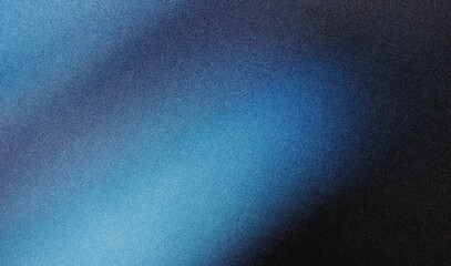 Grainy gradient background, blue gray noise texture banner header cover poster backdrop design