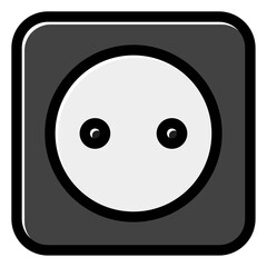 power socket icon
