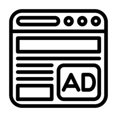 Obraz premium a collection of icons containing business ideas, advertising, and other business activities