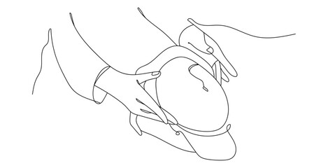 Treatment of Facial Beauty