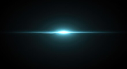 Mysterious Light in Darkness: A luminous ethereal light against a backdrop of darkness, evoking a sense of wonder, mystery, and the vastness of space.