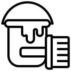 Paint Bucket Icon