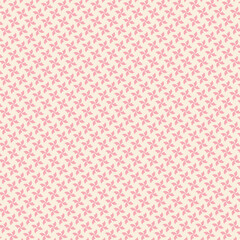 Abstract beautiful pink floral seamless pattern background. Vector seamless pattern.