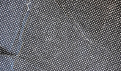 Halftone Screen Texture with perfect circles. Eroded texture background, made from scan of spray...