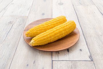 とうもろこし ゴールドラッシュ 穀物 野菜 甘い Corn Gold Rush Grains Vegetables Sweet
