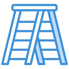 Construction Ladder Icon