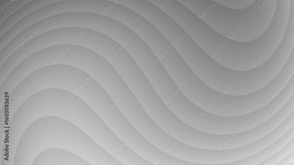 Aufkleber abstract background with waves, twirl blue gradient abstract background with curved lines suitable f