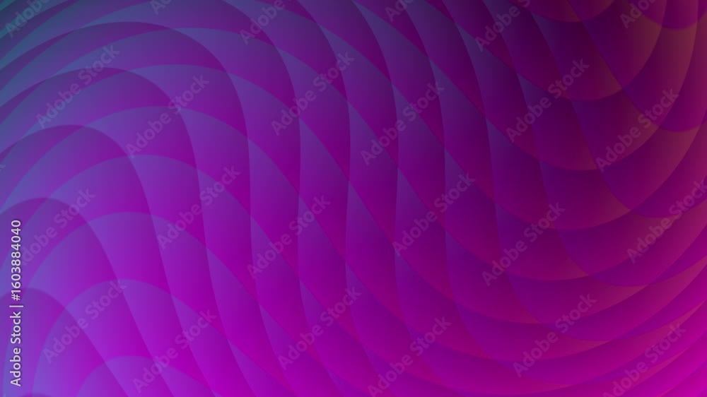 Aufkleber abstract background with waves, twirl blue gradient abstract background with curved lines suitable f