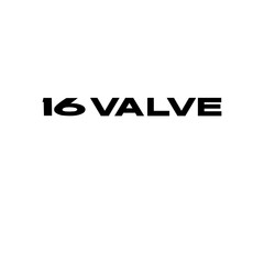 16 VALVE