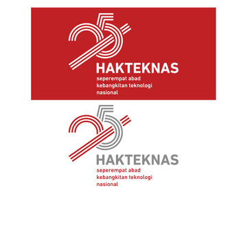 Naklejki Hakteknas ke-25 