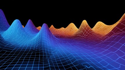 Quantum Sensor Detecting Spacetime Distortions