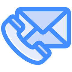 Contact Mail Icon