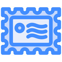 Post Stamp Icon